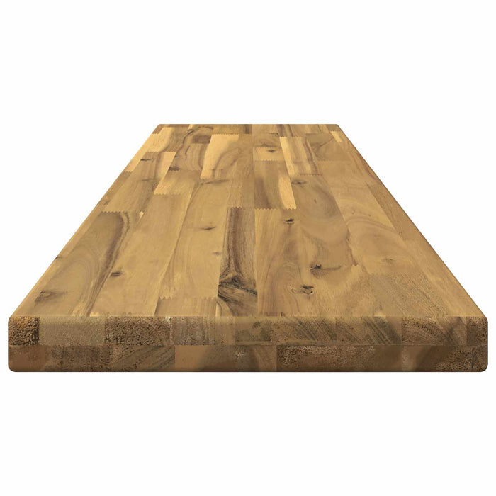 Blat de masă dreptunghiular 90 x 50 x 3,5 cm Dreptunghiular Alb WALTI