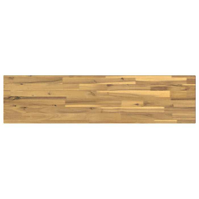 Blat de masă dreptunghiular 90 x 50 x 3,5 cm Dreptunghiular Alb WALTI