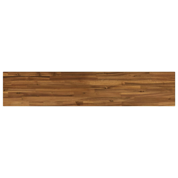 Blat de masă dreptunghiular 90 x 50 x 3,5 cm Dreptunghiular WALTI