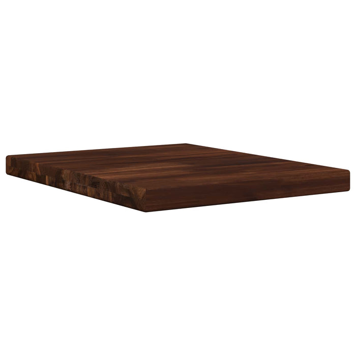Blat de masă dreptunghiular 90 x 50 x 3,5 cm Dreptunghiular WALTI