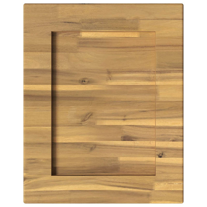 Blat de masă dreptunghiular 90 x 50 x 3,5 cm Dreptunghiular Alb WALTI