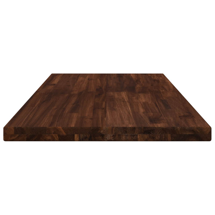 Blat de masă dreptunghiular 90 x 50 x 3,5 cm Dreptunghiular WALTI