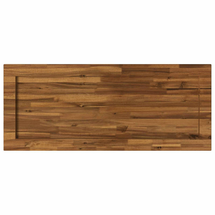 Blat de masă dreptunghiular 90 x 50 x 3,5 cm Dreptunghiular WALTI