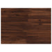 Blat de masă dreptunghiular 90 x 50 x 3,5 cm Dreptunghiular - WALTI WALTI