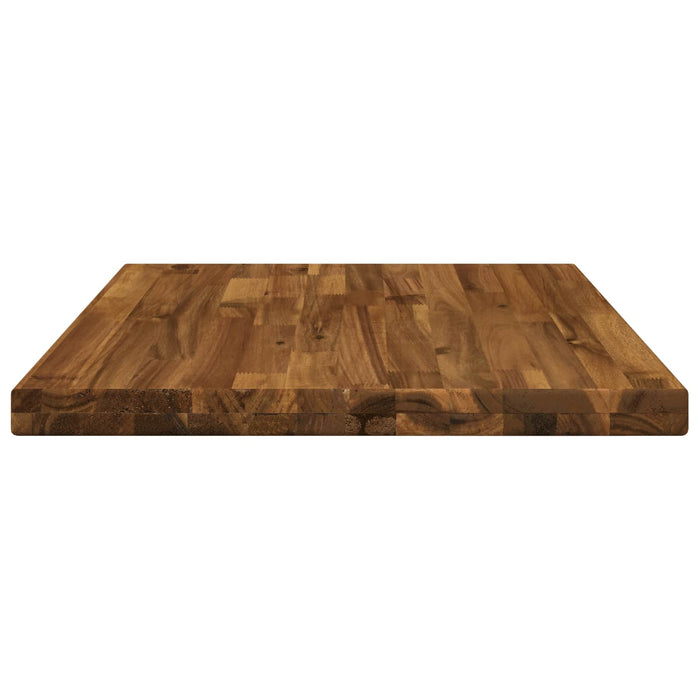 Blat de masă dreptunghiular 90 x 50 x 3,5 cm Dreptunghiular - WALTI WALTI
