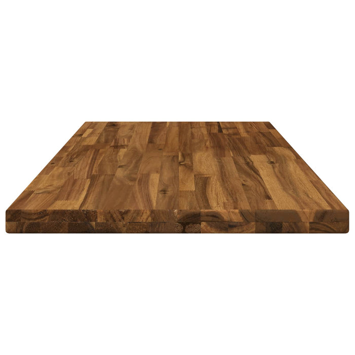 Blat de masă dreptunghiular 100 x 50 x 3,5 cm Dreptunghiular WALTI