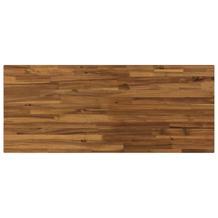 Blat de masă dreptunghiular 100 x 50 x 3,5 cm Dreptunghiular WALTI