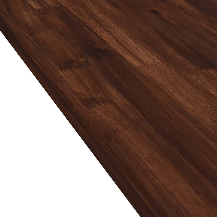 Blat de masă dreptunghiular 120 x 50 x 3,2 cm Dreptunghiular WALTI