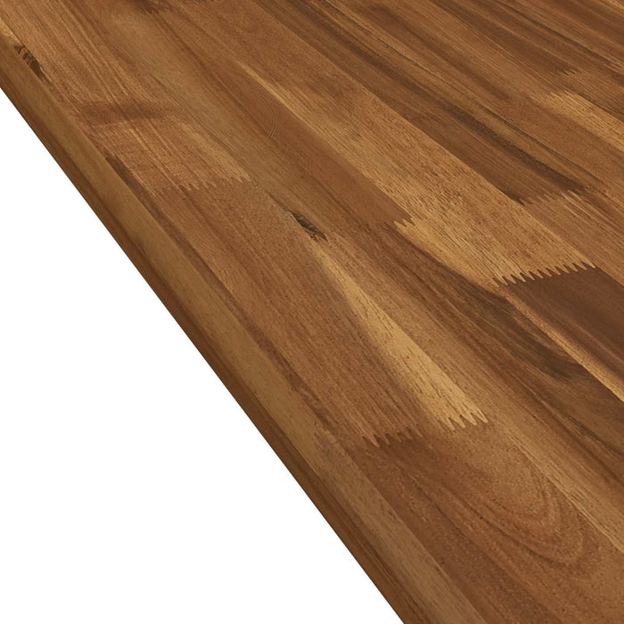 Blat de masă dreptunghiular 120 x 50 x 3,2 cm Dreptunghiular WALTI