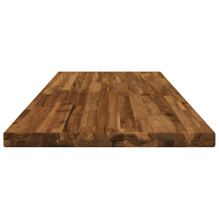 Blat de masă dreptunghiular 90 x 50 x 3,5 cm Dreptunghiular - WALTI WALTI