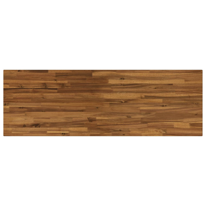 Blat de masă dreptunghiular 90 x 50 x 3,5 cm Dreptunghiular - WALTI WALTI