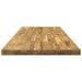 Blat de masă dreptunghiular 90 x 50 x 3,5 cm Dreptunghiular Alb - WALTI WALTI