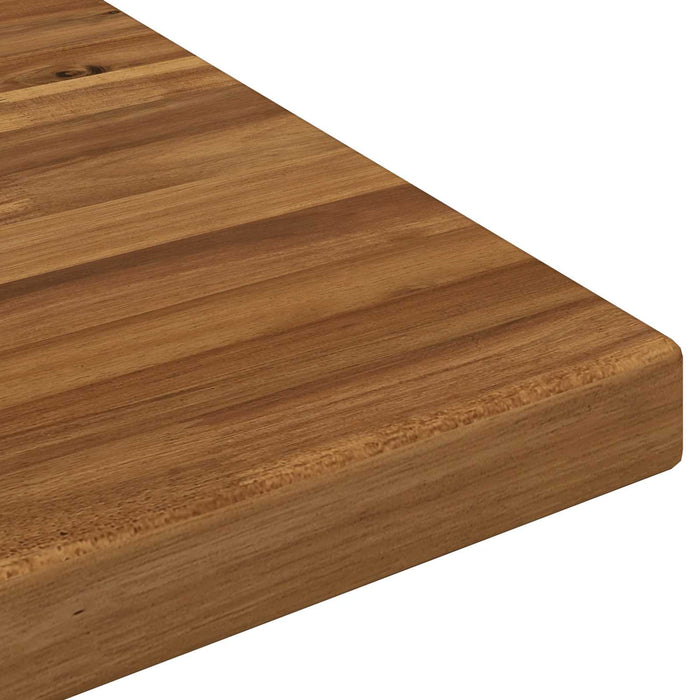 Blat de masă dreptunghiular 90 x 50 x 3,5 cm Dreptunghiular WALTI
