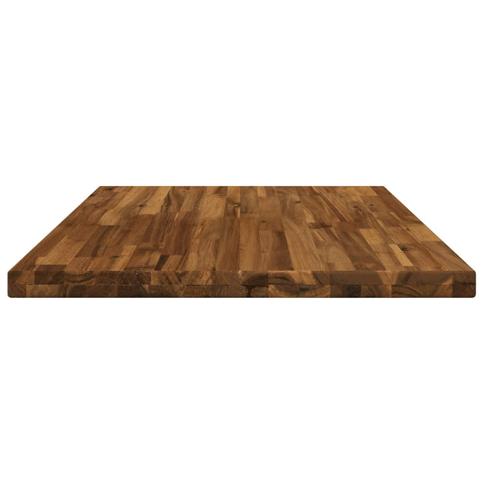 Blat de masă dreptunghiular 90 x 50 x 3,5 cm Dreptunghiular WALTI
