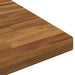 Blat de masă dreptunghiular 90 x 50 x 3,5 cm Dreptunghiular - WALTI WALTI