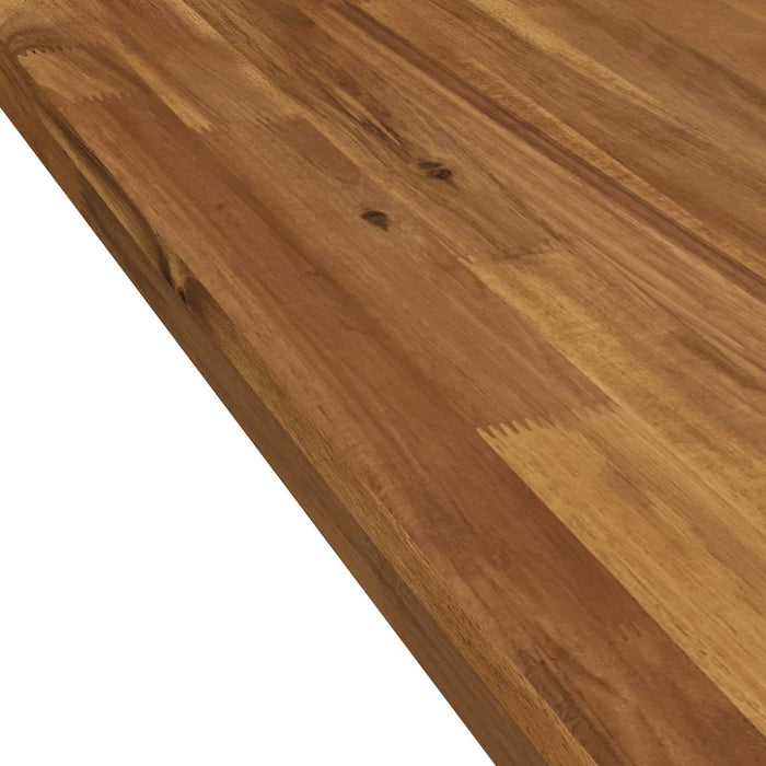 Blat de masă dreptunghiular 90 x 50 x 3,5 cm Dreptunghiular - WALTI WALTI
