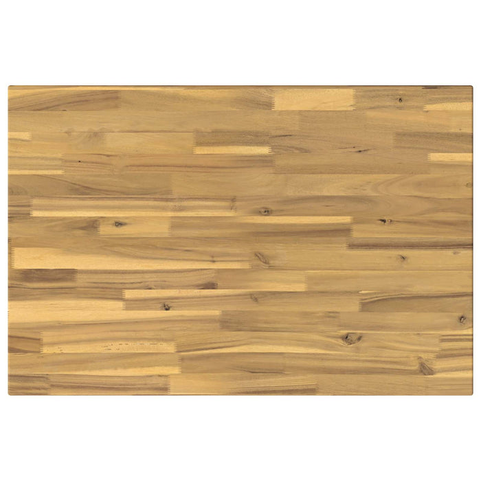 Blat de masă dreptunghiular 100 x 60 x 3,2 cm Dreptunghiular WALTI