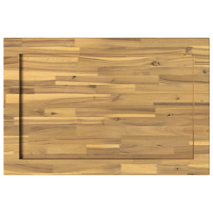 Blat de masă dreptunghiular 110 x 60 x 3,2 cm Dreptunghiular WALTI