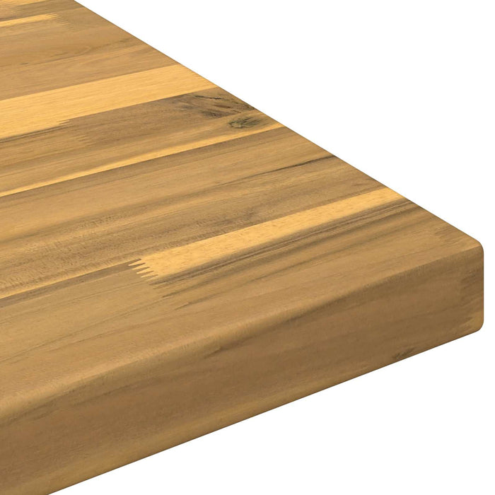 Blat de masă dreptunghiular 120 x 60 x 3,2 cm Dreptunghiular WALTI