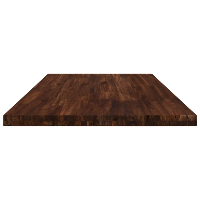 Blat de masă dreptunghiular 90 x 50 x 3,5 cm Dreptunghiular - WALTI WALTI