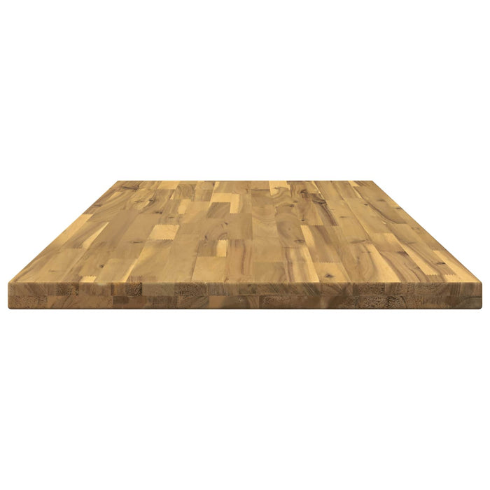 Blat de masă dreptunghiular 90 x 50 x 3,5 cm Dreptunghiular Alb WALTI