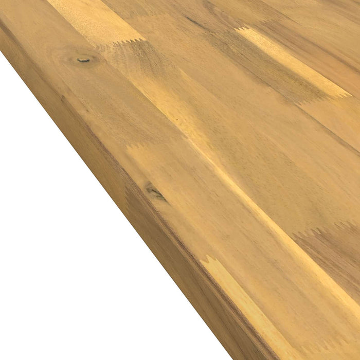 Blat de masă dreptunghiular 70 x 70 x 3,5 cm Pătrat Alb WALTI