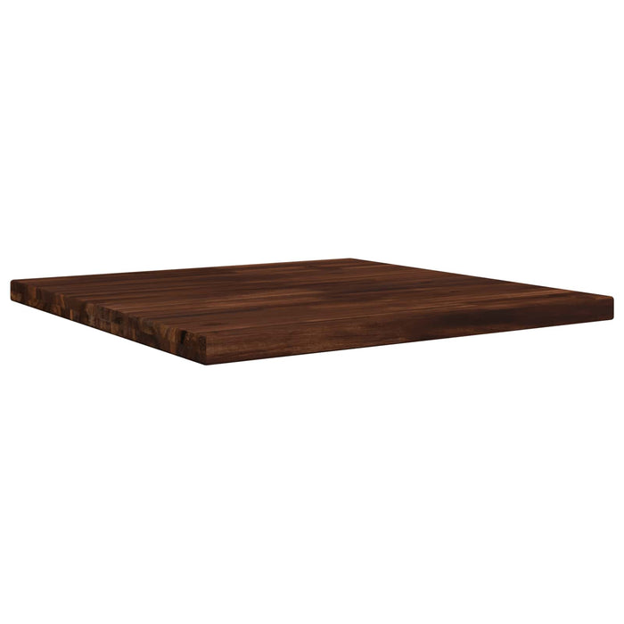 Blat de masă dreptunghiular 90 x 50 x 3,5 cm Dreptunghiular WALTI