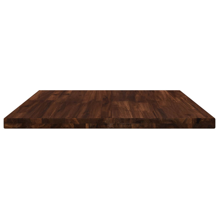 Blat de masă dreptunghiular 90 x 50 x 3,5 cm Dreptunghiular WALTI
