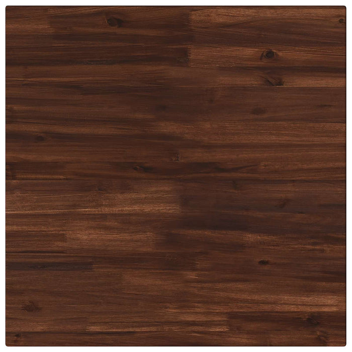 Blat de masă dreptunghiular 90 x 50 x 3,5 cm Dreptunghiular WALTI