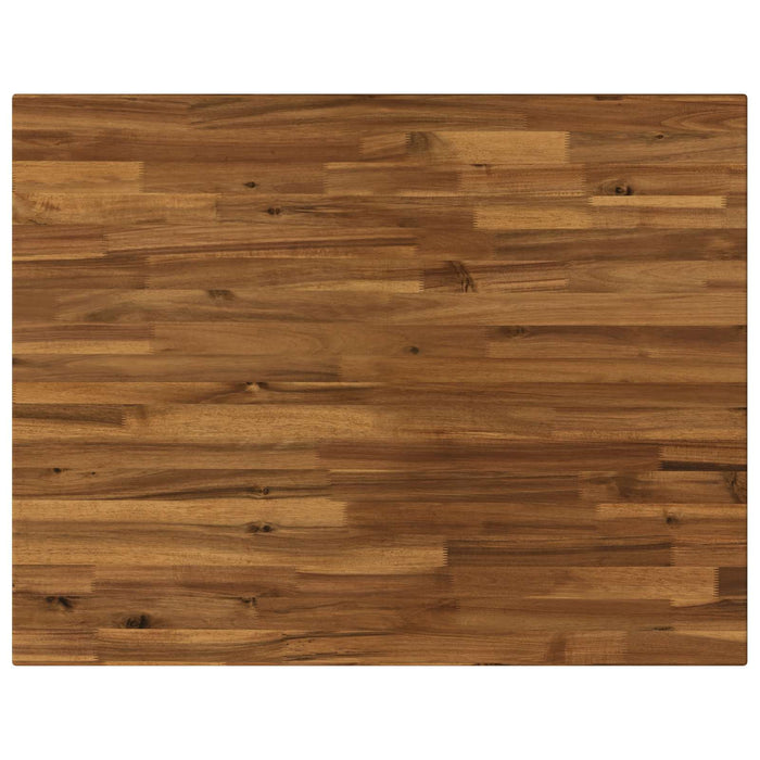Blat de masă dreptunghiular 90 x 50 x 3,5 cm Dreptunghiular WALTI