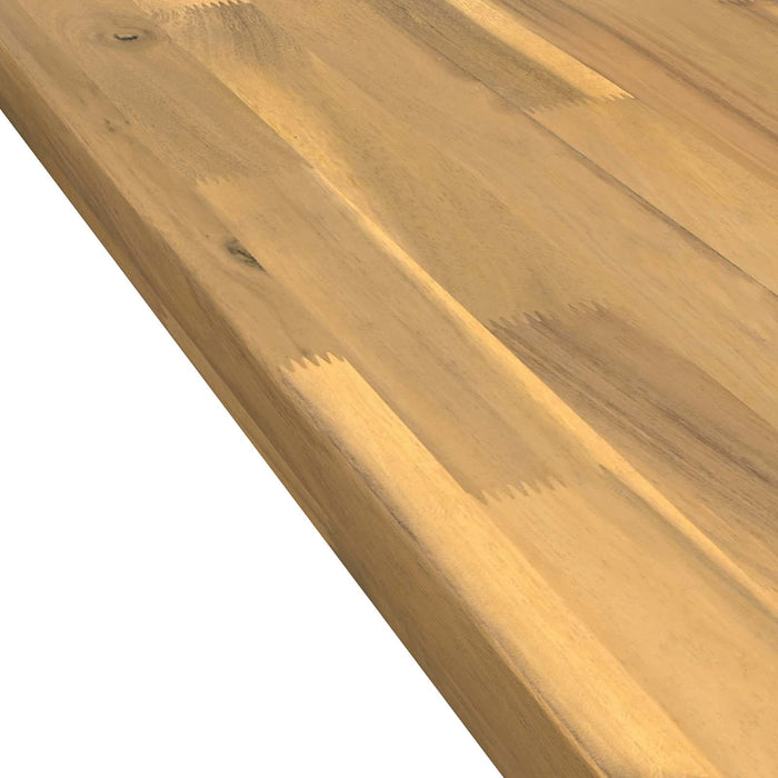 Blat de masă dreptunghiular 90 x 50 x 3,5 cm Dreptunghiular Alb WALTI