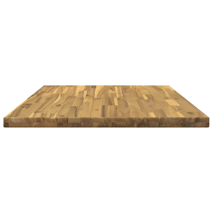 Blat de masă dreptunghiular 90 x 50 x 3,5 cm Dreptunghiular Alb WALTI