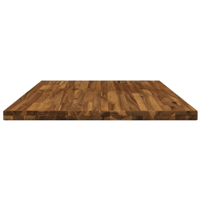 Blat de masă dreptunghiular 90 x 50 x 3,5 cm Dreptunghiular - WALTI WALTI