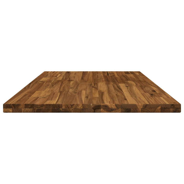 Blat de masă dreptunghiular 90 x 50 x 3,5 cm Dreptunghiular - WALTI WALTI