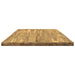 Blat de masă dreptunghiular 90 x 50 x 3,5 cm Dreptunghiular Alb - WALTI WALTI
