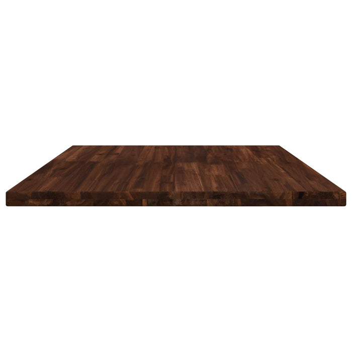 Blat de masă dreptunghiular 90 x 80 x 3,2 cm Dreptunghiular WALTI