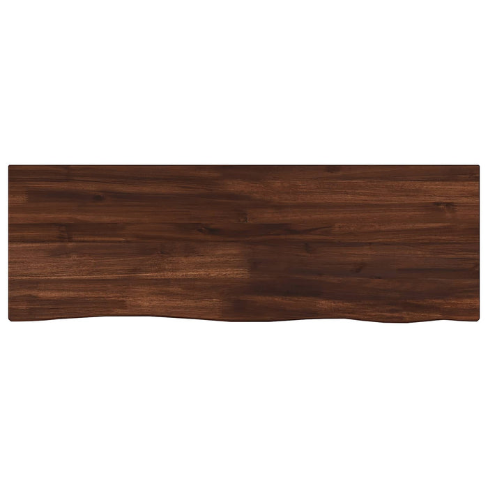 Blat de masă dreptunghiular 90 x 50 x 3,5 cm Dreptunghiular - WALTI WALTI