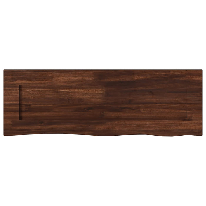 Blat de masă dreptunghiular 90 x 50 x 3,5 cm Dreptunghiular - WALTI WALTI