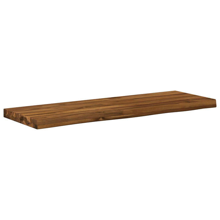 Blat de masă dreptunghiular 90 x 50 x 3,5 cm Dreptunghiular - WALTI WALTI