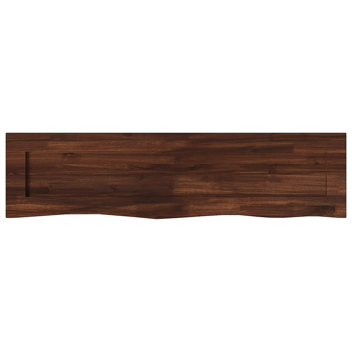 Blat de masă dreptunghiular 90 x 50 x 3,5 cm Dreptunghiular - WALTI WALTI