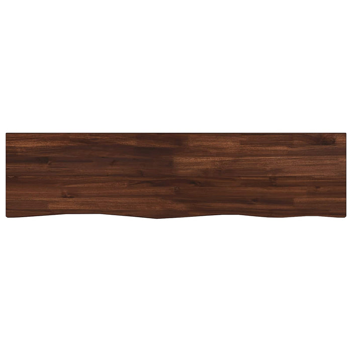 Blat de masă dreptunghiular 90 x 50 x 3,5 cm Dreptunghiular - WALTI WALTI