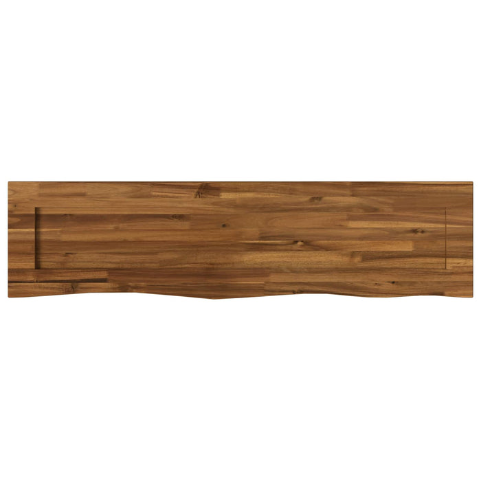 Blat de masă dreptunghiular 90 x 50 x 3,5 cm Dreptunghiular - WALTI WALTI