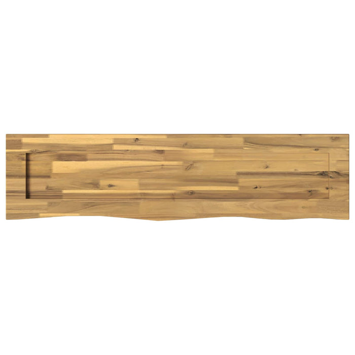 Blat de masă dreptunghiular 90 x 50 x 3,5 cm Dreptunghiular Alb WALTI