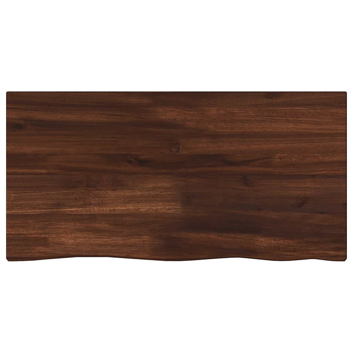 Blat de masă dreptunghiular 90 x 50 x 3,5 cm Dreptunghiular WALTI