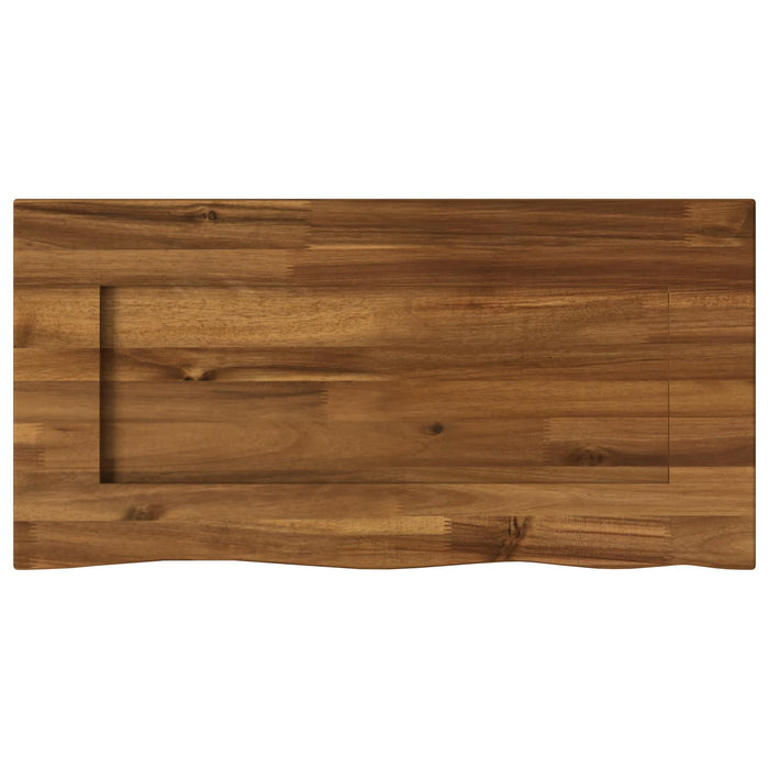 Blat de masă dreptunghiular 90 x 50 x 3,5 cm Dreptunghiular WALTI