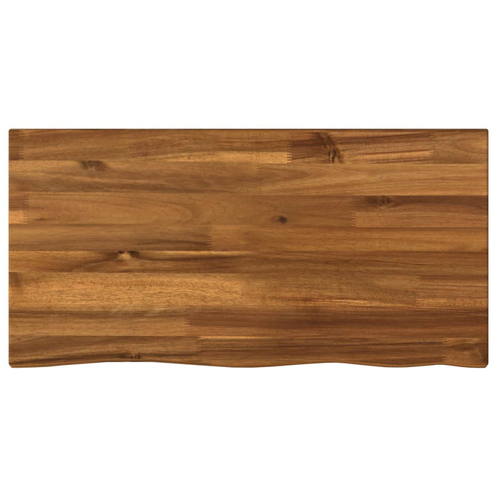 Blat de masă dreptunghiular 90 x 50 x 3,5 cm Dreptunghiular WALTI