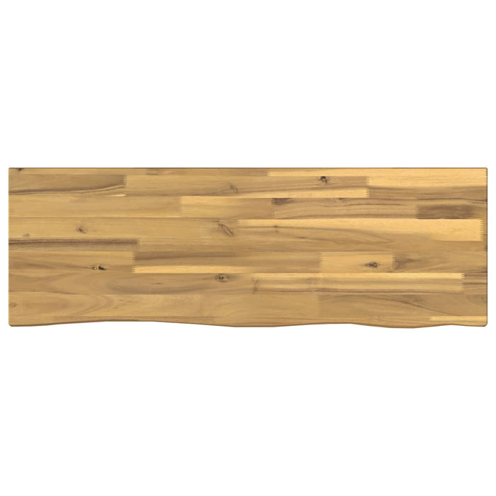 Blat de masă dreptunghiular 90 x 50 x 3,5 cm Dreptunghiular Alb WALTI