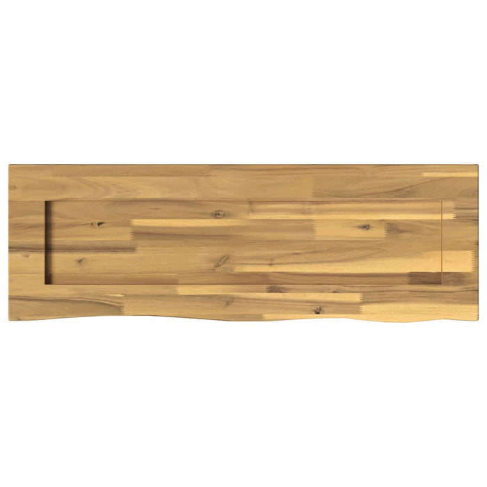 Blat de masă dreptunghiular 90 x 50 x 3,5 cm Dreptunghiular Alb WALTI