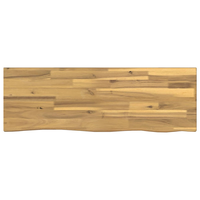 Blat de masă dreptunghiular 90 x 50 x 3,5 cm Dreptunghiular Alb WALTI