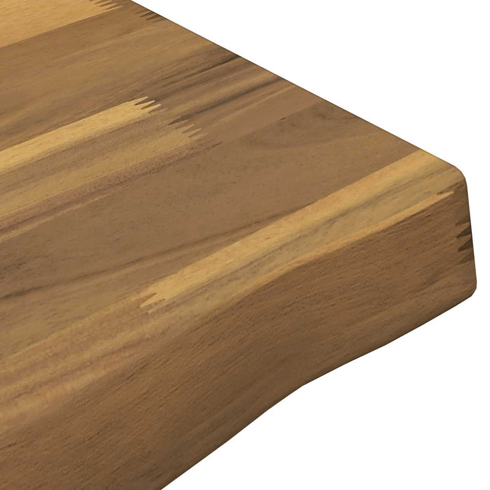 Blat de masă dreptunghiular 90 x 50 x 3,5 cm Dreptunghiular Alb WALTI